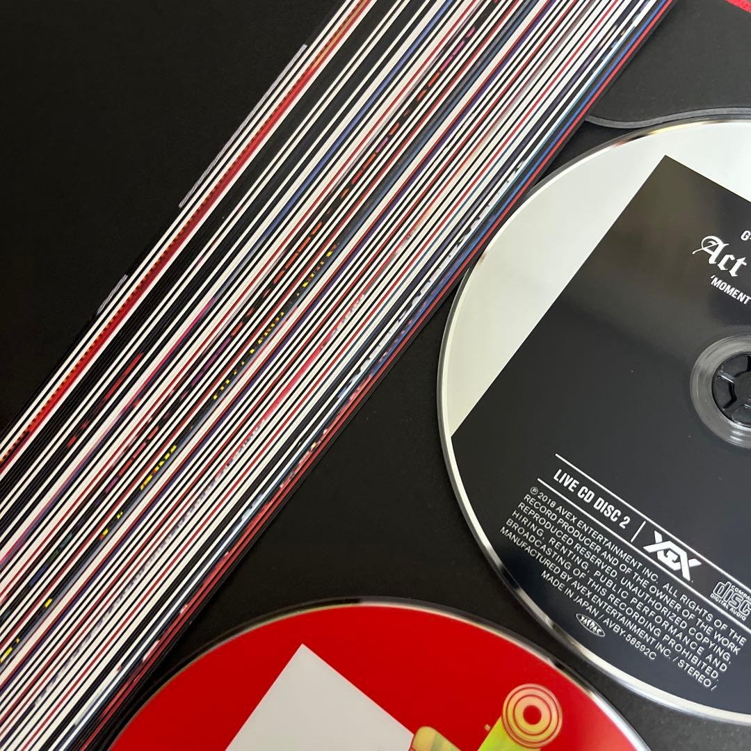 ミュージック G-DRAGON 2017 WORLD TOUR DVD DELUXE