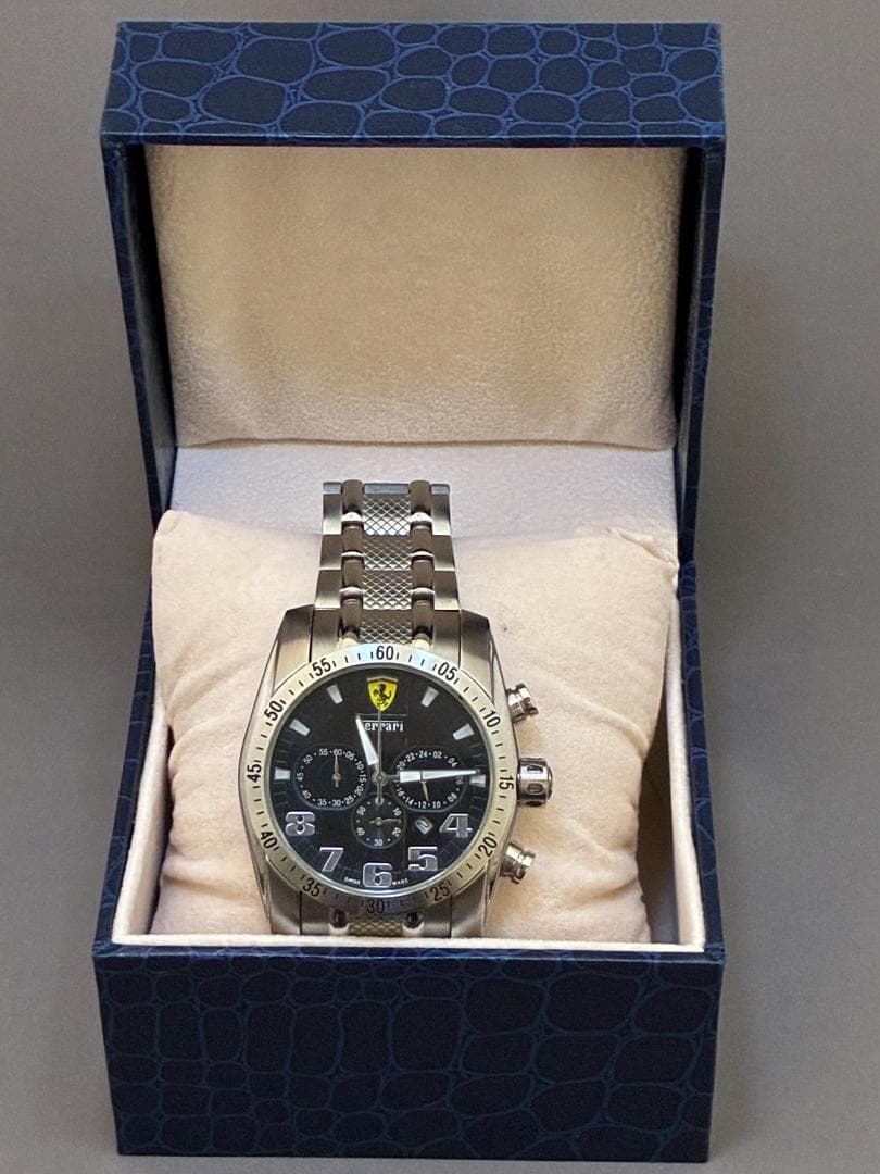 Ferrari腕時計