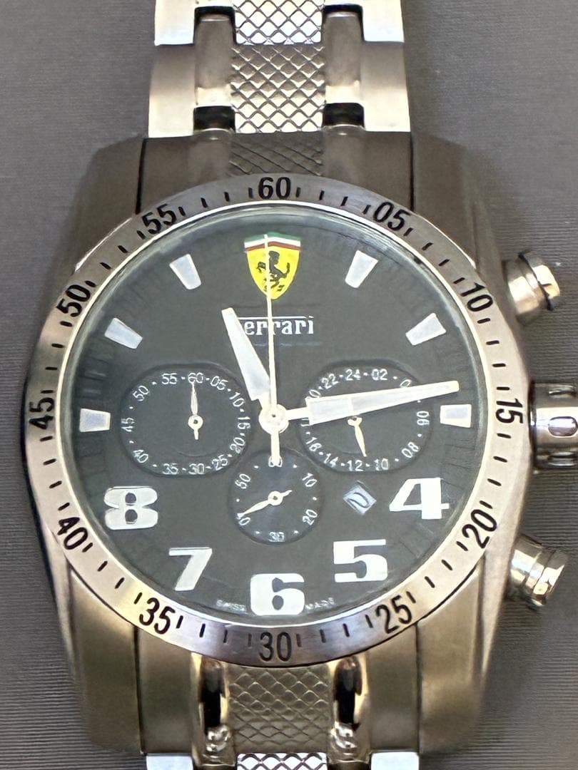 Ferrari腕時計