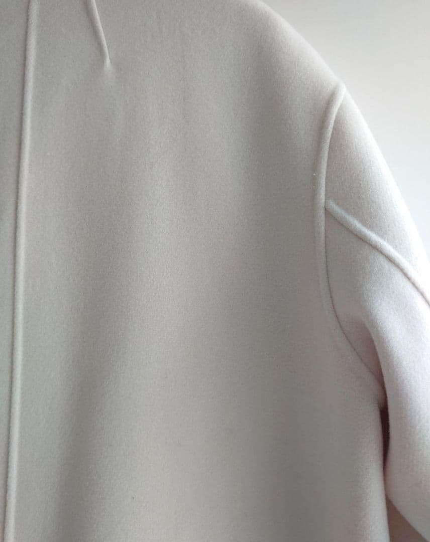 BEIGE,　ベイジ　GRASSE リバーロングコート13万2千円