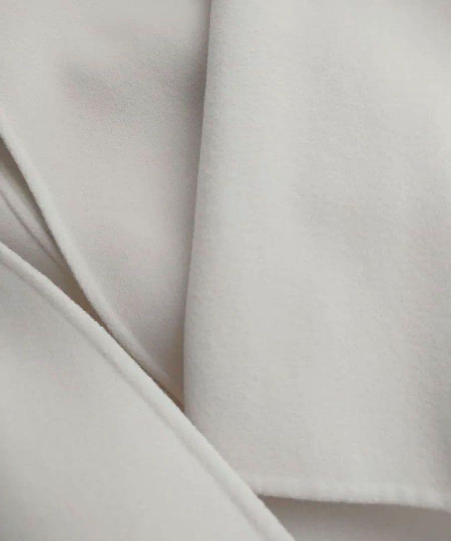 BEIGE,　ベイジ　GRASSE リバーロングコート13万2千円