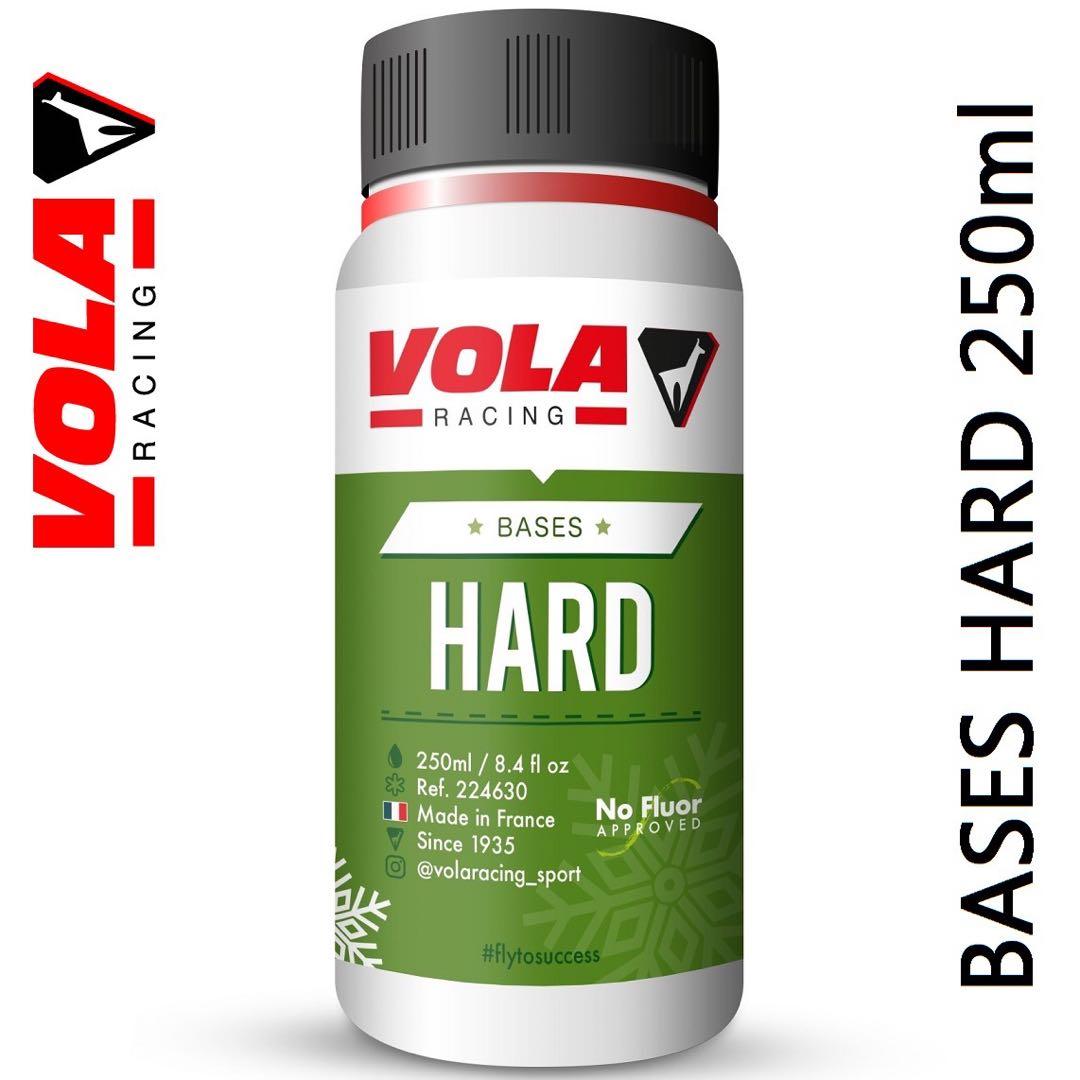VOLA　HARD　BASE　リキッド　250ml　swix holmenkol