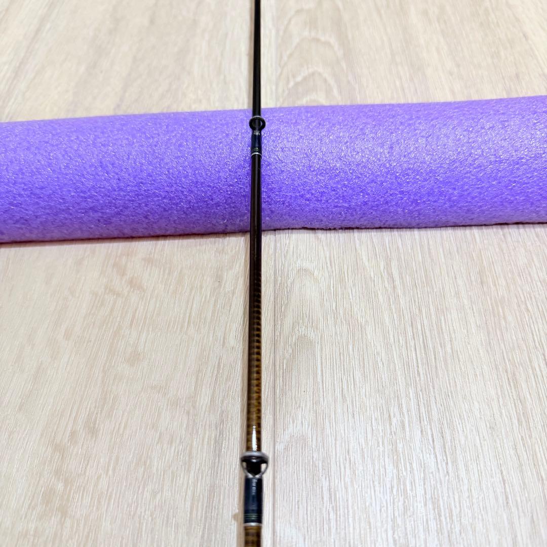 ダイワ　ハートランド　X　ベイトロッド　HL-CX602MFB