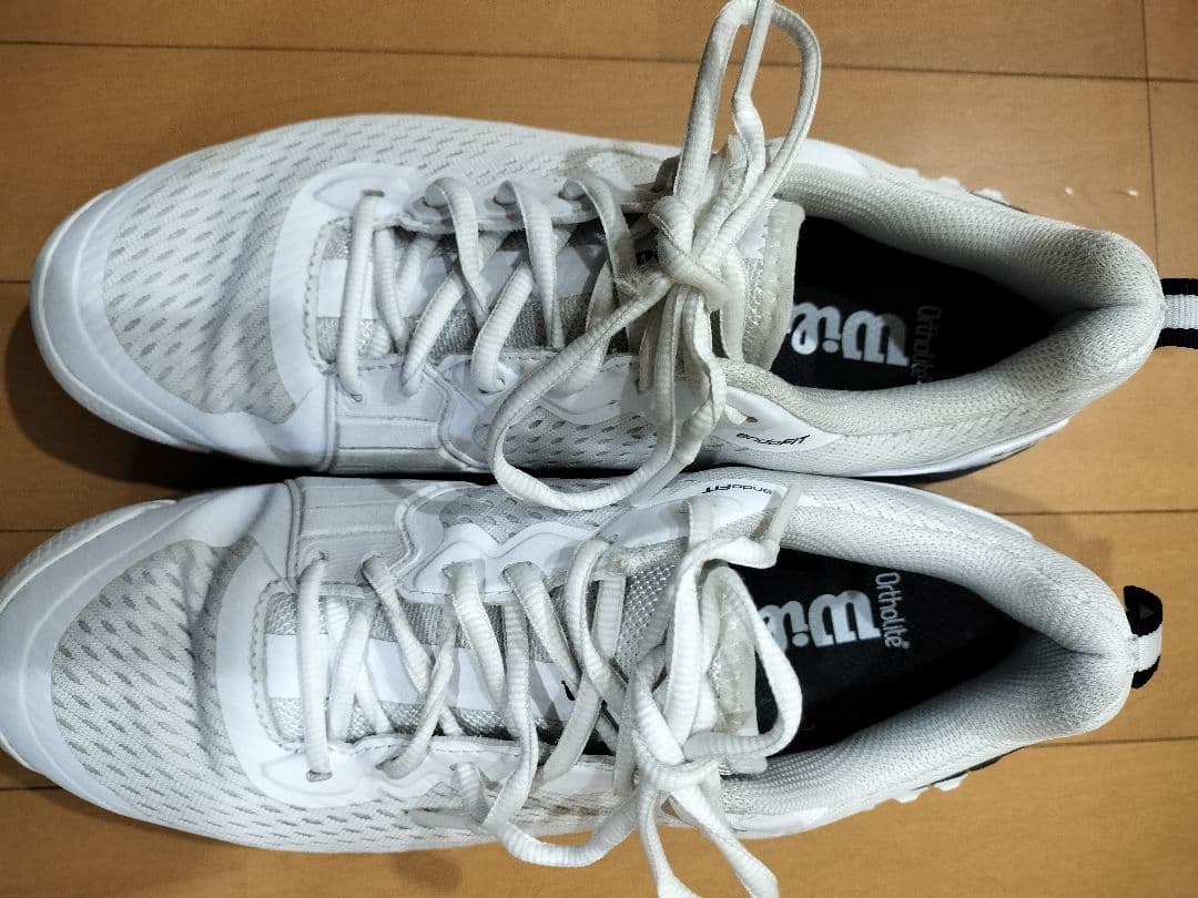 ラッシュプロ　4.5 Wilson テニスシューズ