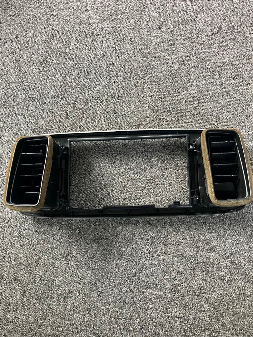 N-ONE JG1 JG2 インテリアパネル 5セット 黒木目 オーディオパネル