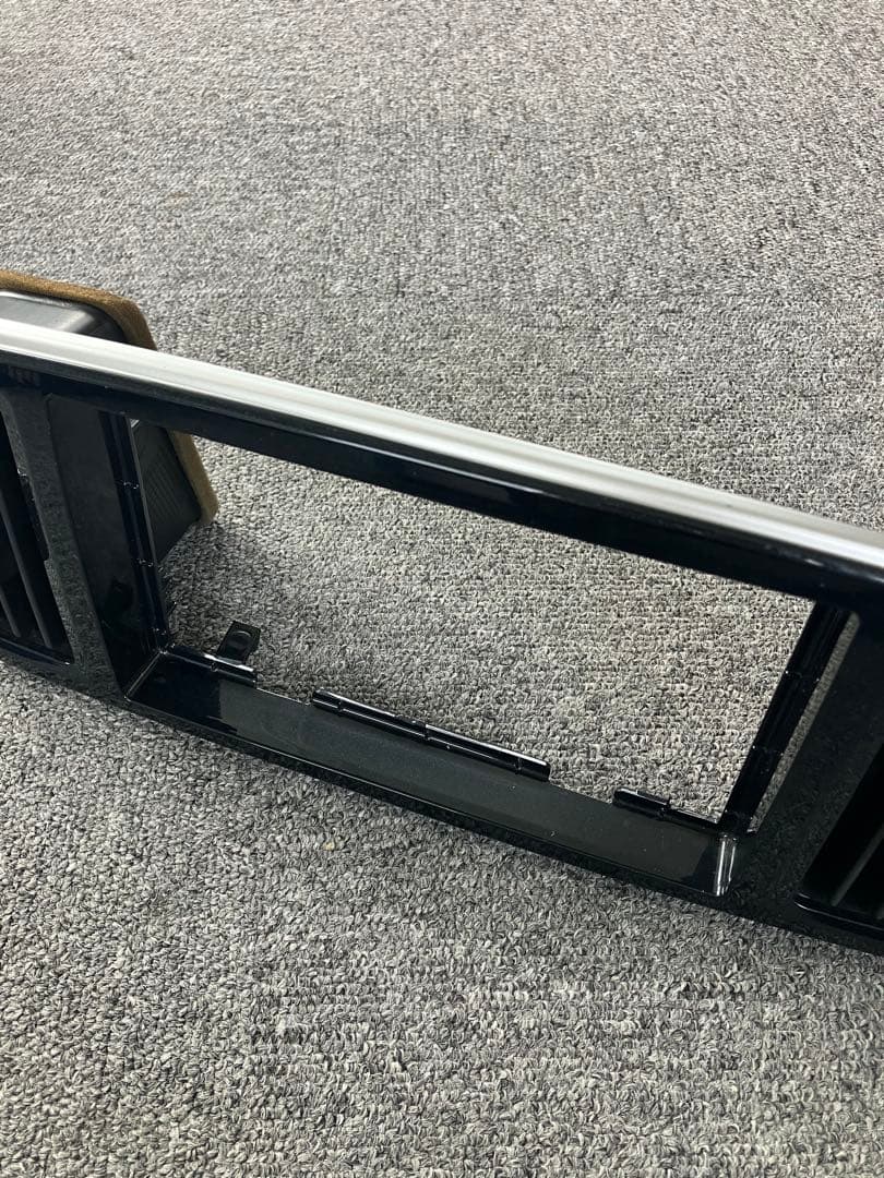 N-ONE JG1 JG2 インテリアパネル 5セット 黒木目 オーディオパネル