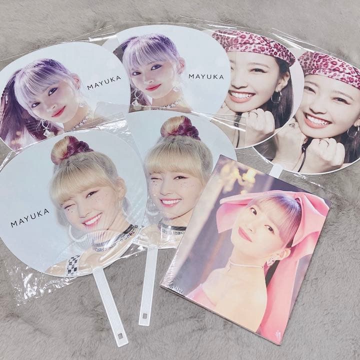 Niziu mayukaマユカ まとめ売り