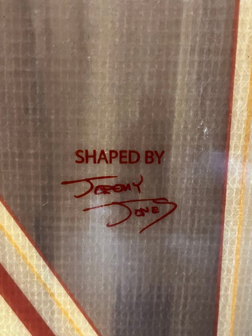 【156】JONES Hovercraftスノーボード