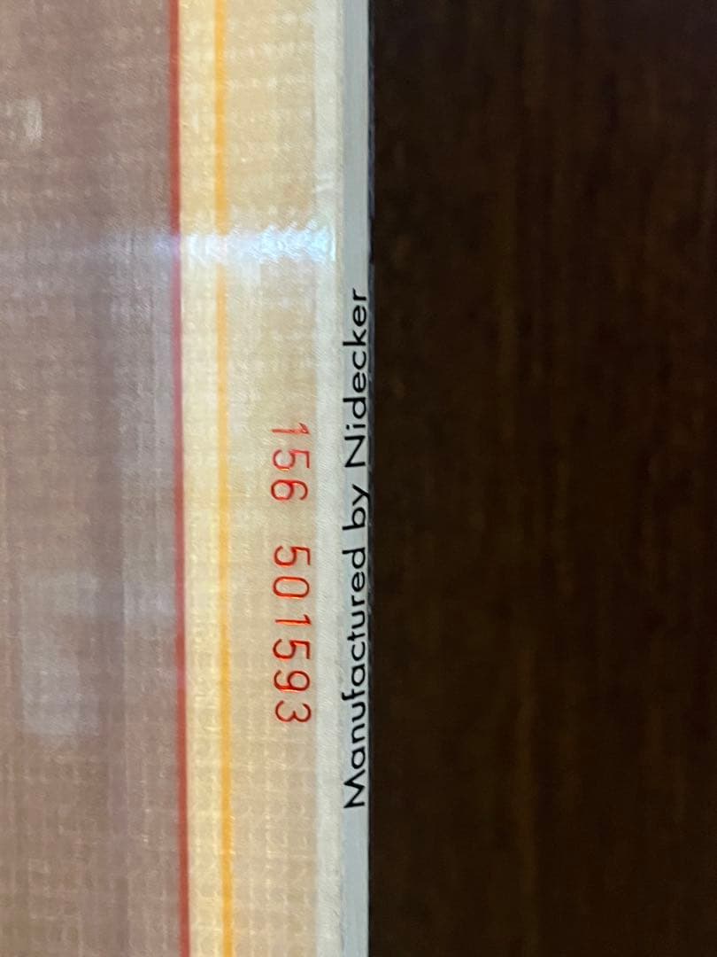 【156】JONES Hovercraftスノーボード