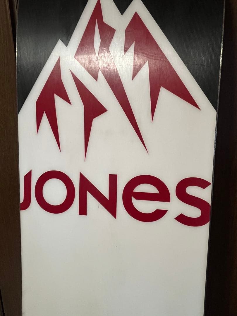 【156】JONES Hovercraftスノーボード