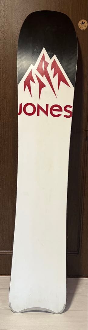 【156】JONES Hovercraftスノーボード