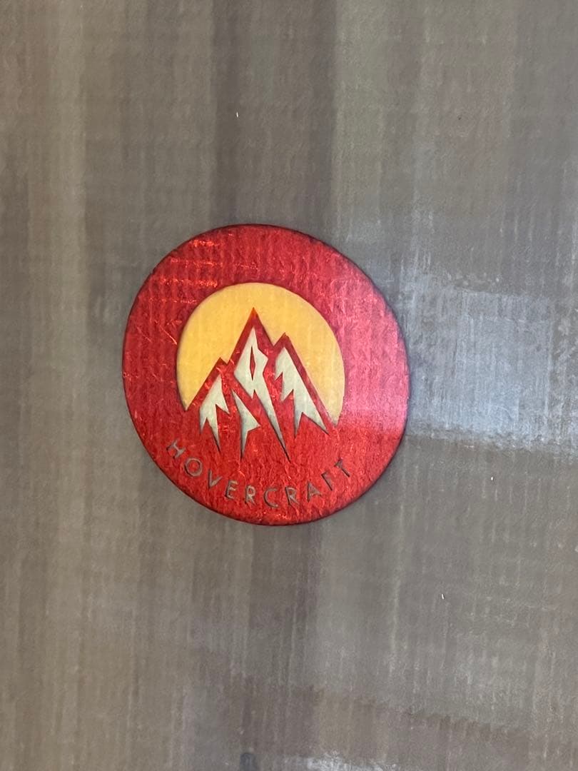 【156】JONES Hovercraftスノーボード