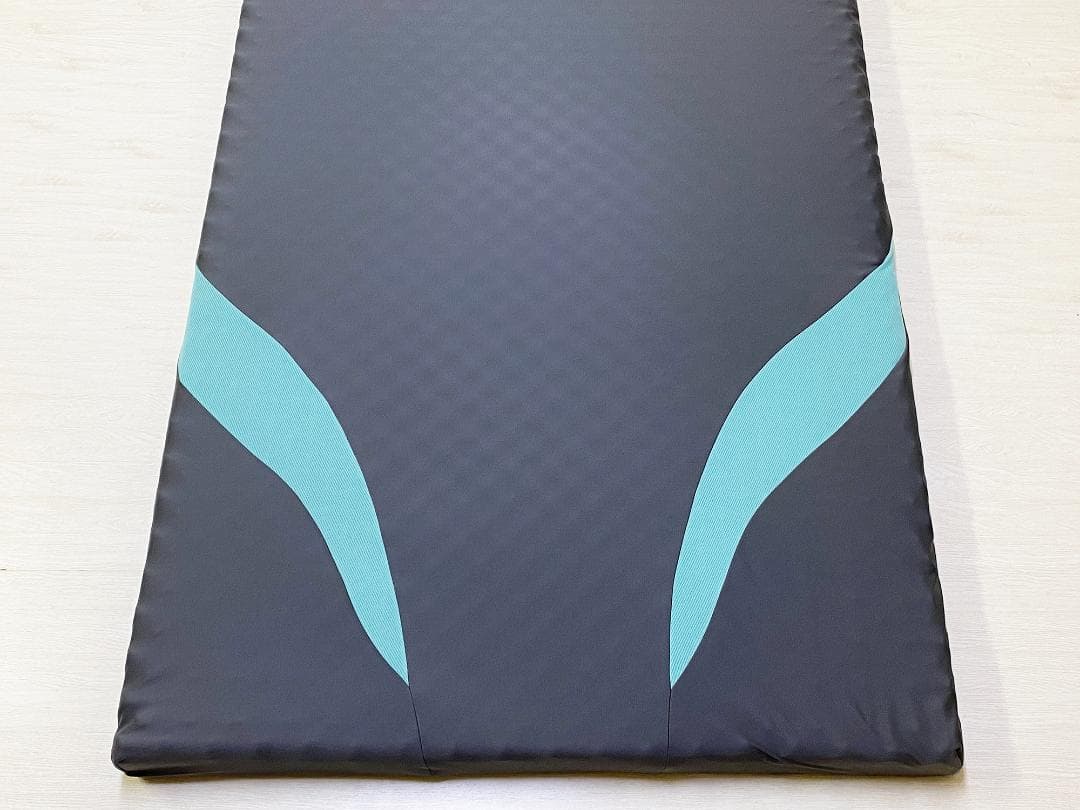 西川 AIRエアー01 REマットレス シングルサイズ 折り畳式