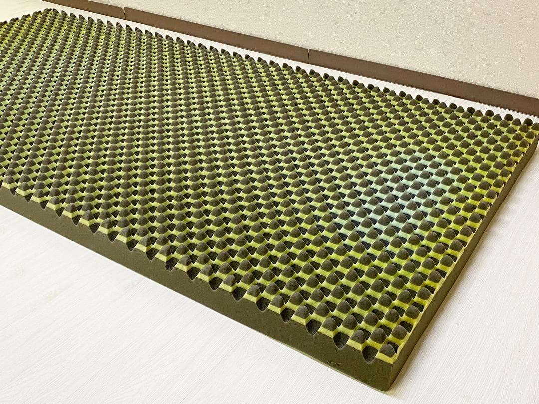 西川 AIRエアー01 REマットレス シングルサイズ 折り畳式