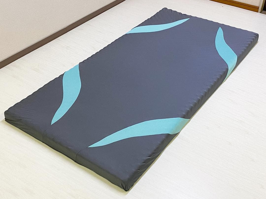 西川 AIRエアー01 REマットレス シングルサイズ 折り畳式