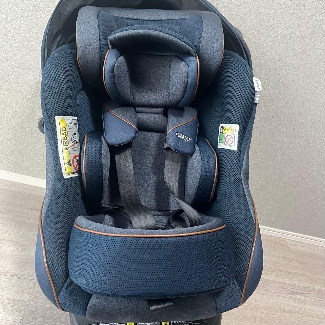 Aprica クルリラ ビッテ プロテクト アカチャンホンポ限定モデル