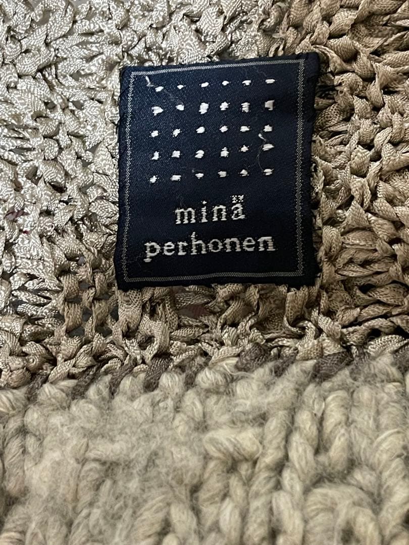 トップス mina perhonen