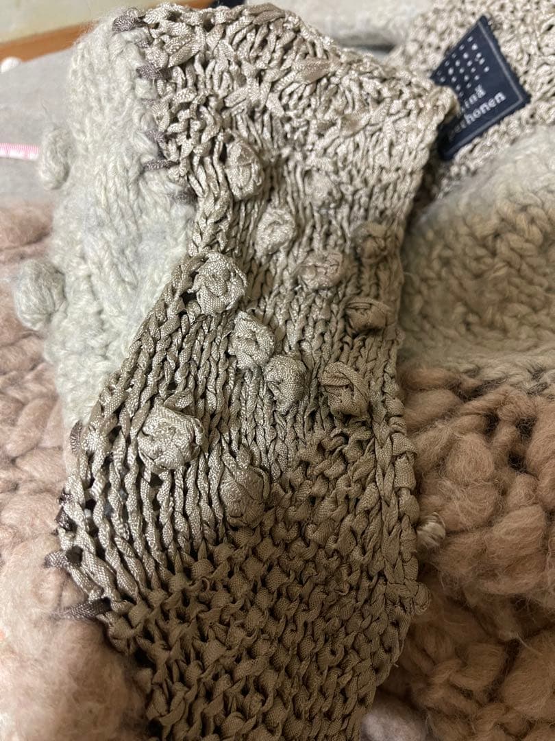 トップス mina perhonen