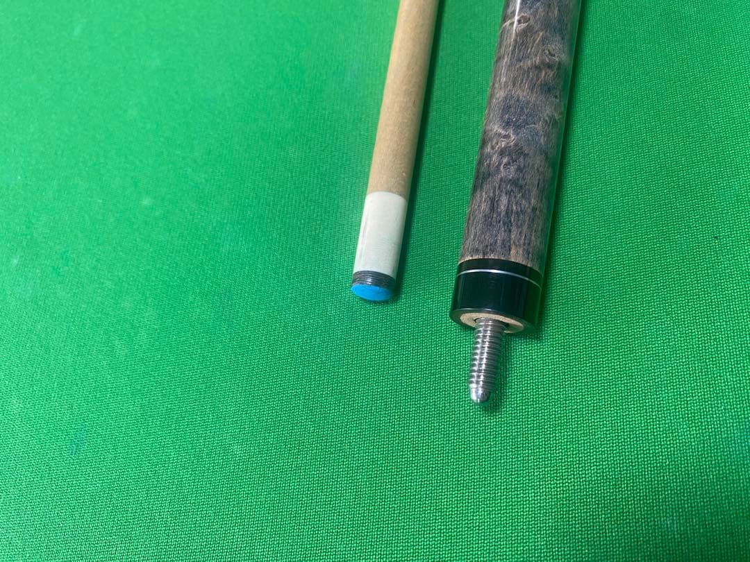 アダム　ADAM ビリヤードキュー ケース付き