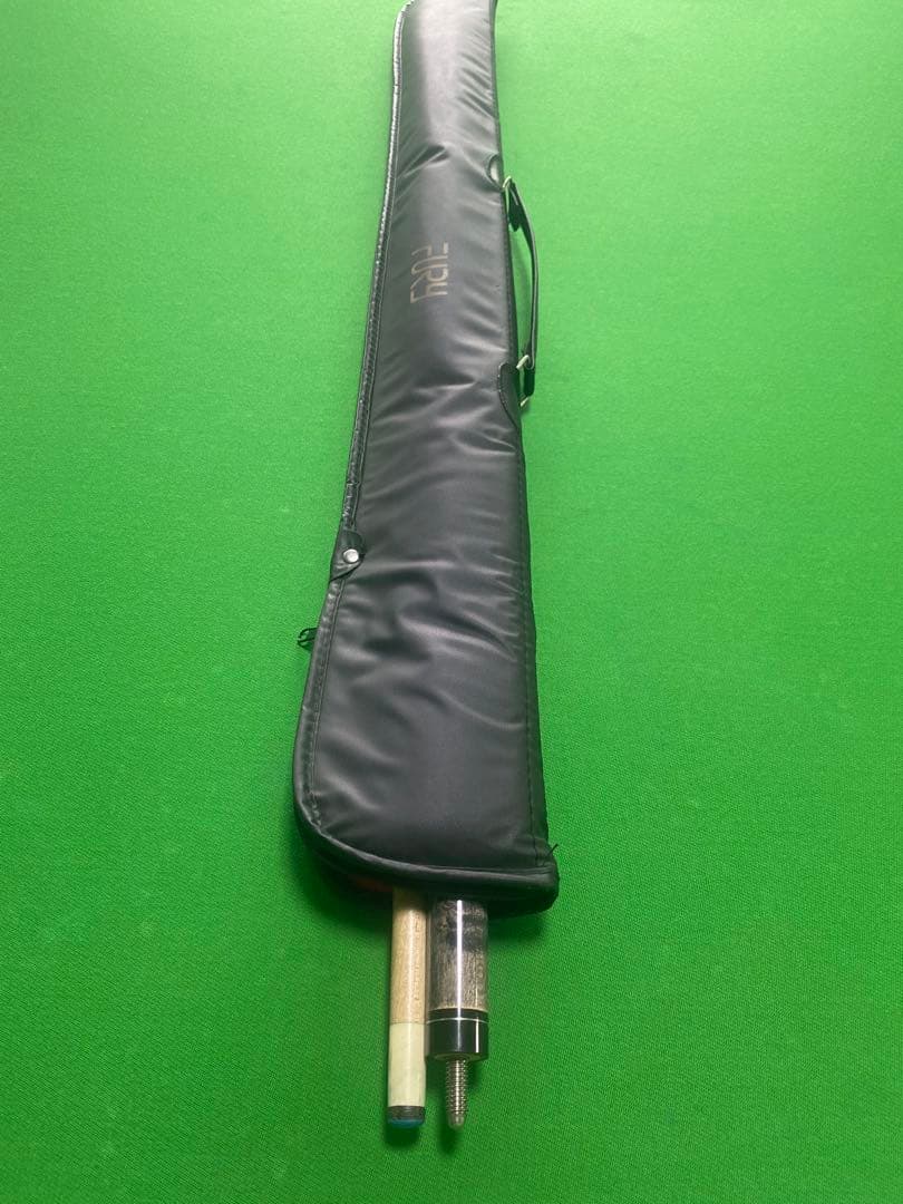 アダム　ADAM ビリヤードキュー ケース付き