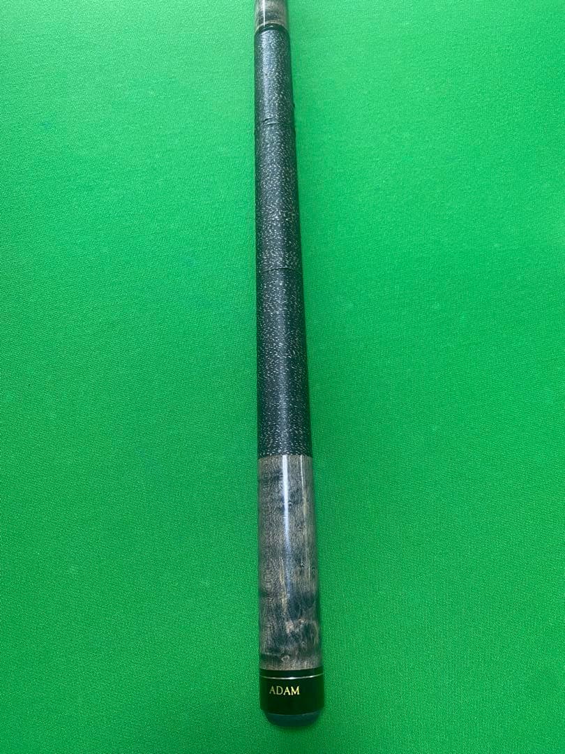 アダム　ADAM ビリヤードキュー ケース付き