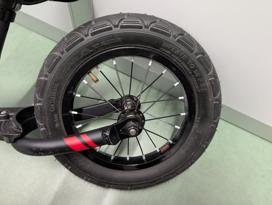 美品 トレック KICKSTER おまけヘルメット付き