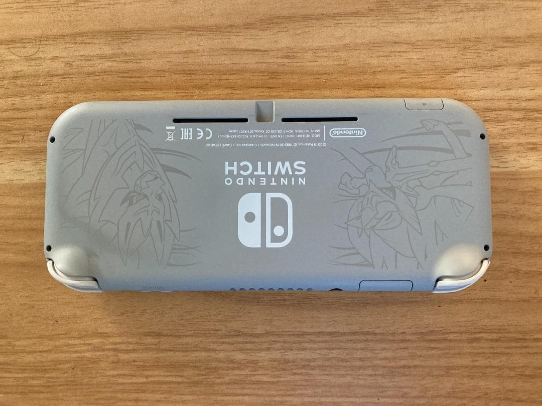 switch lite ザシアン ザ マゼンタ