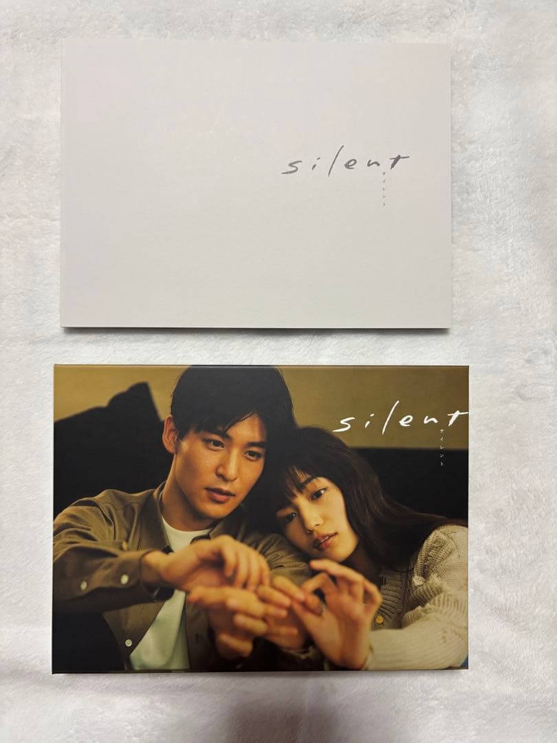 ⚠️はるる⚠️silent-ディレクターズカット版- Blu-ray BOX