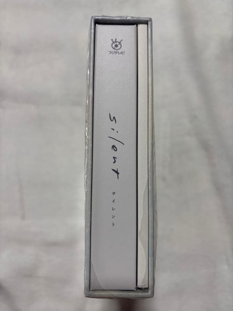 ⚠️はるる⚠️silent-ディレクターズカット版- Blu-ray BOX