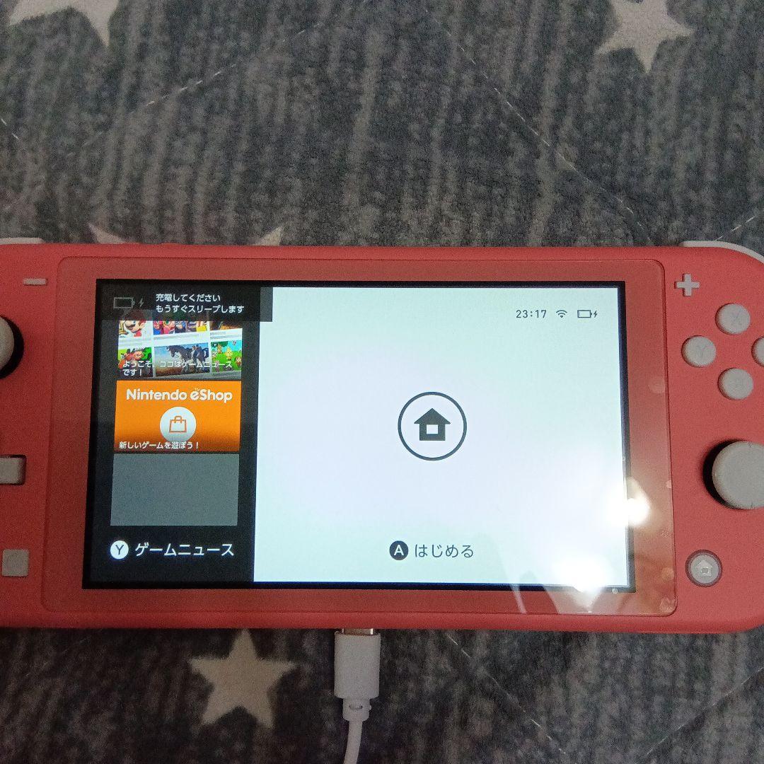 Nintendo Switch Lite 本体 等