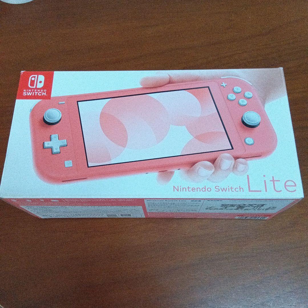Nintendo Switch Lite 本体 等