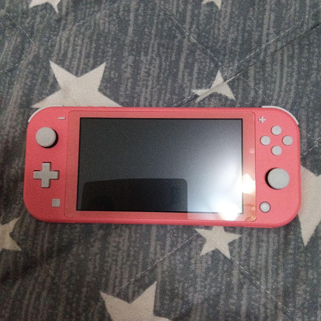 Nintendo Switch Lite 本体 等