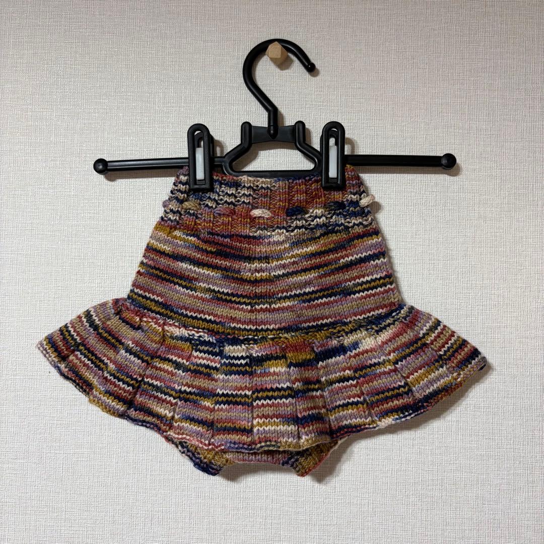 【タグ付美品】Misha&Puff Skating Pond Skirt