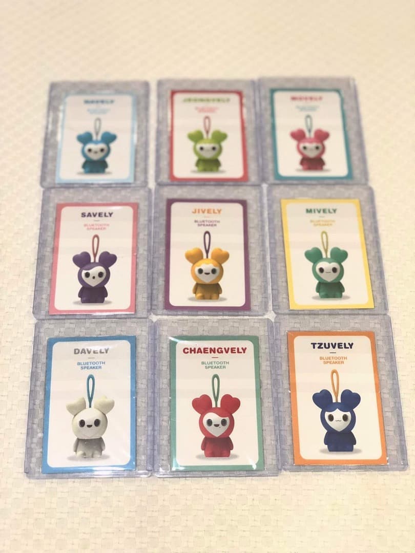 TWICE ラブリートレカ