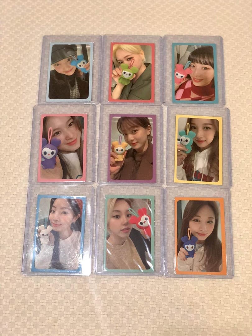 TWICE ラブリートレカ