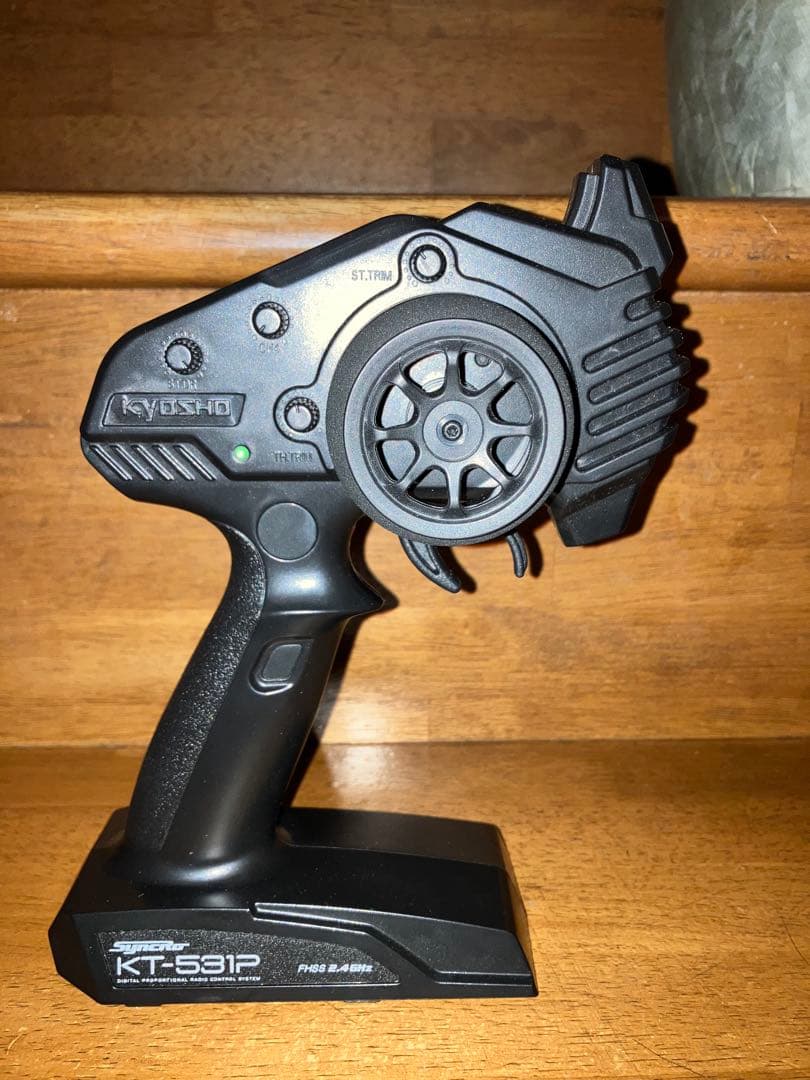 京商　ミニッツ　GRMN ヤリス　サーキットパッケージ　レディセット