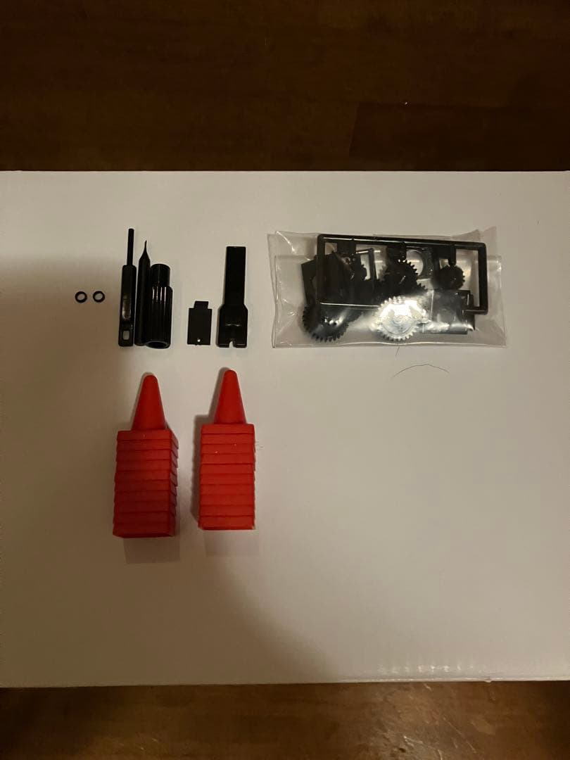 京商　ミニッツ　GRMN ヤリス　サーキットパッケージ　レディセット