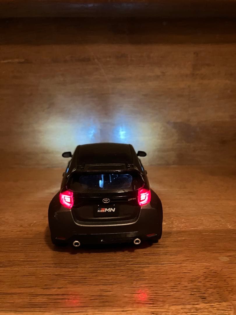 京商　ミニッツ　GRMN ヤリス　サーキットパッケージ　レディセット