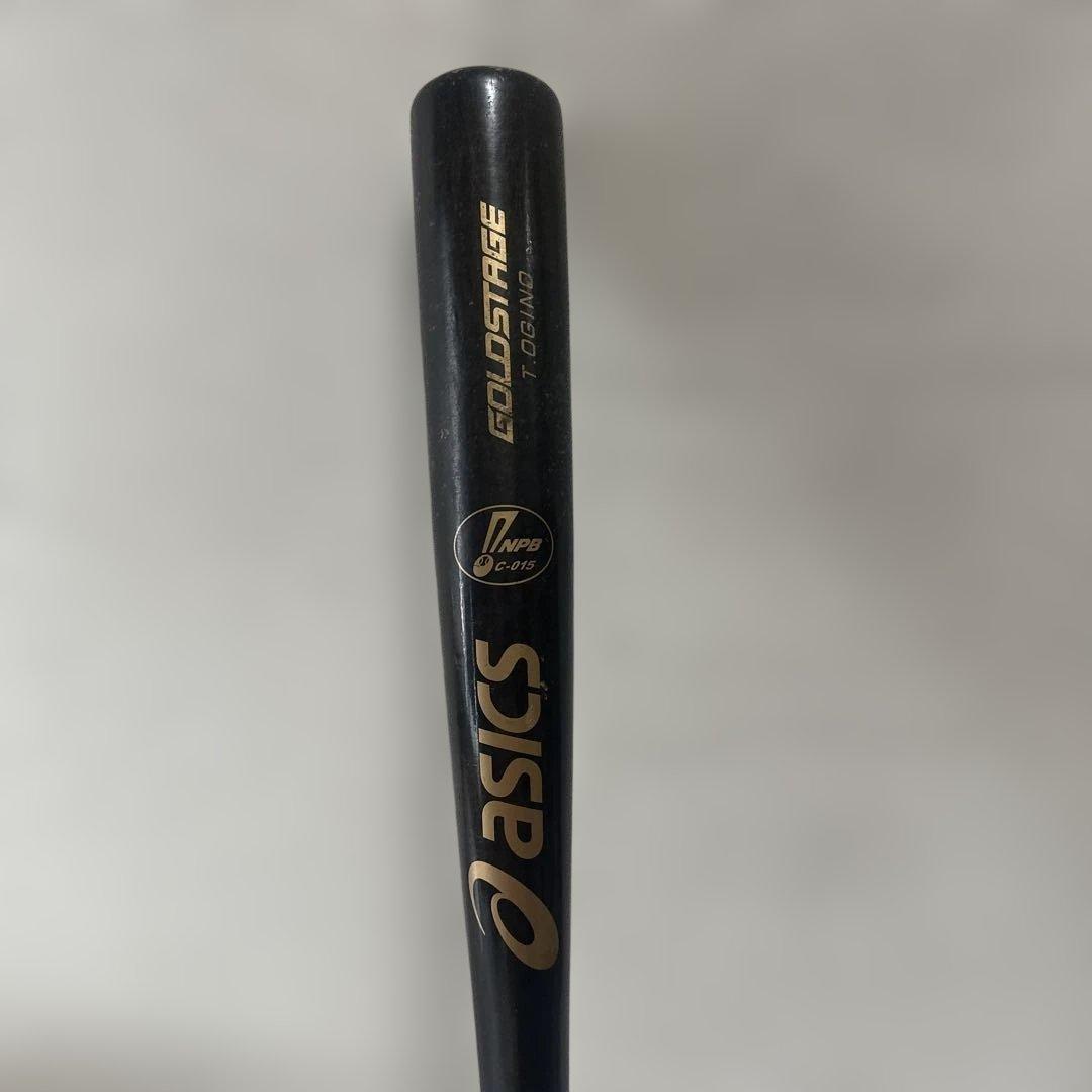 千葉ロッテマリーンズ荻野貴司選手実使用バット