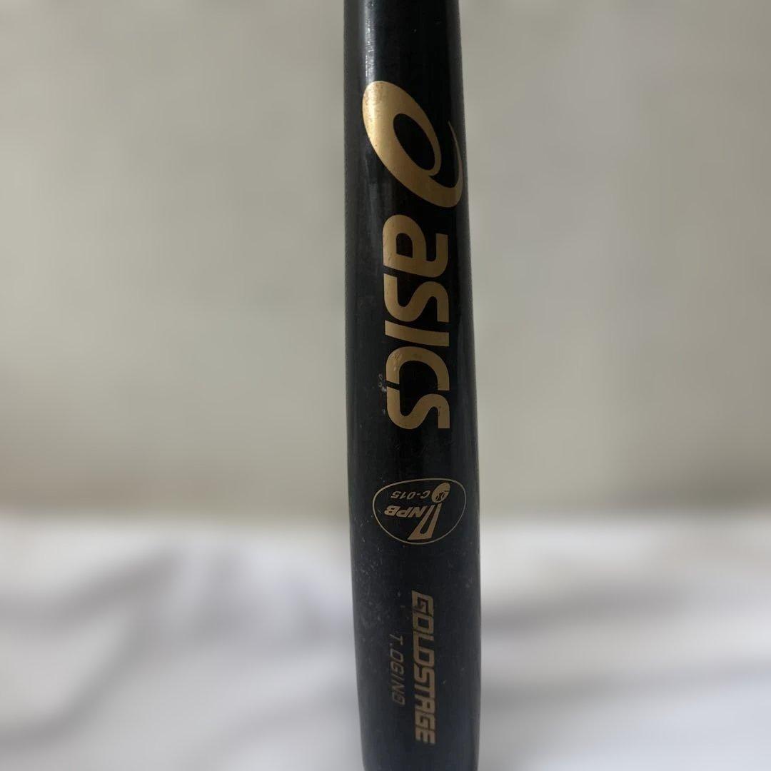 千葉ロッテマリーンズ荻野貴司選手実使用バット