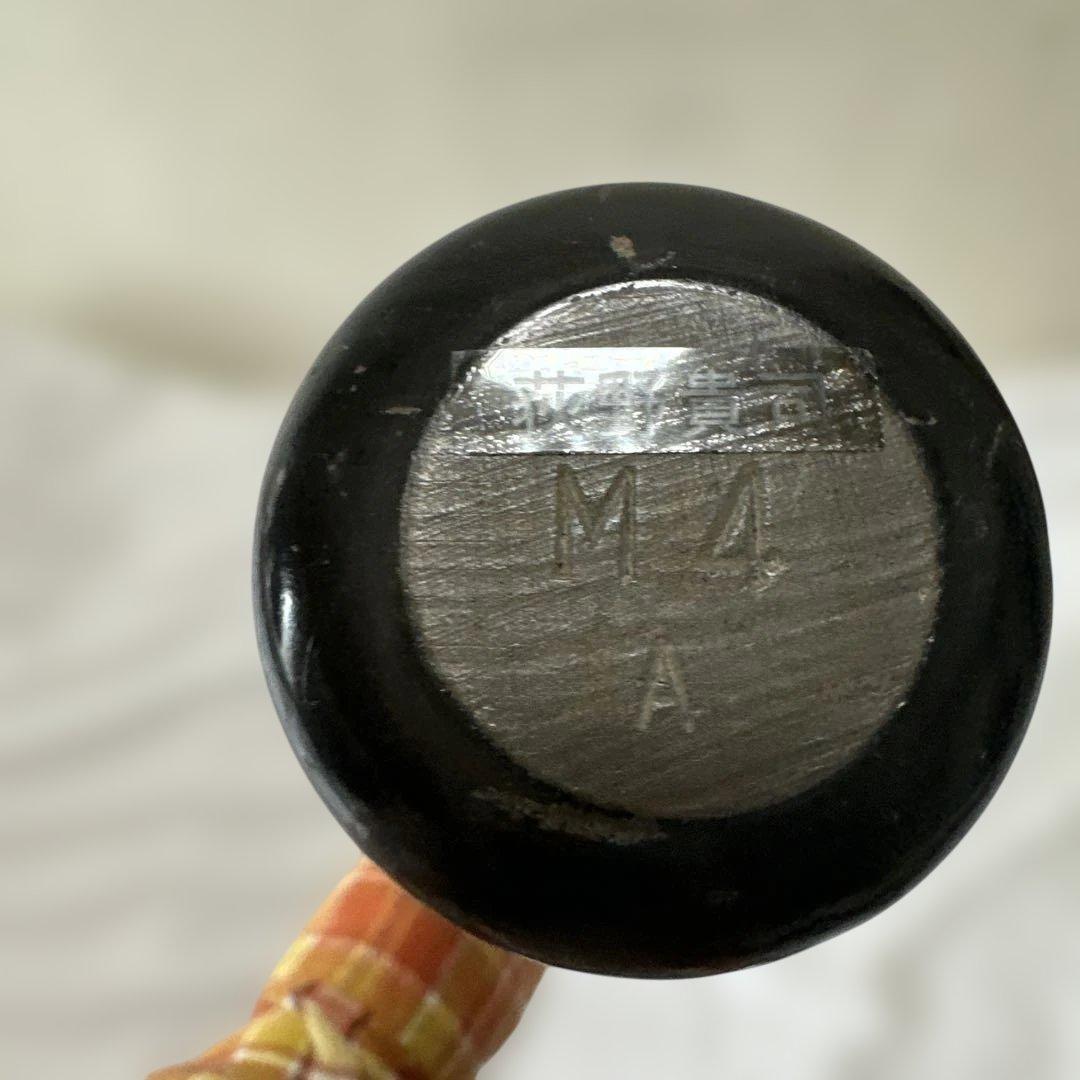 千葉ロッテマリーンズ荻野貴司選手実使用バット