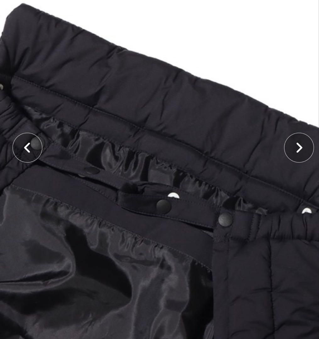 ザ・ノース・フェイス ベビー シェル ブランケット　ブラック