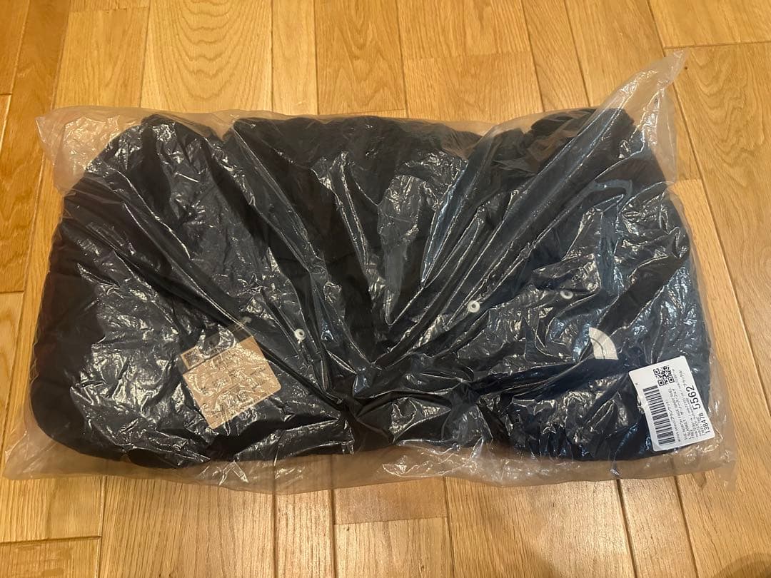 ザ・ノース・フェイス ベビー シェル ブランケット　ブラック