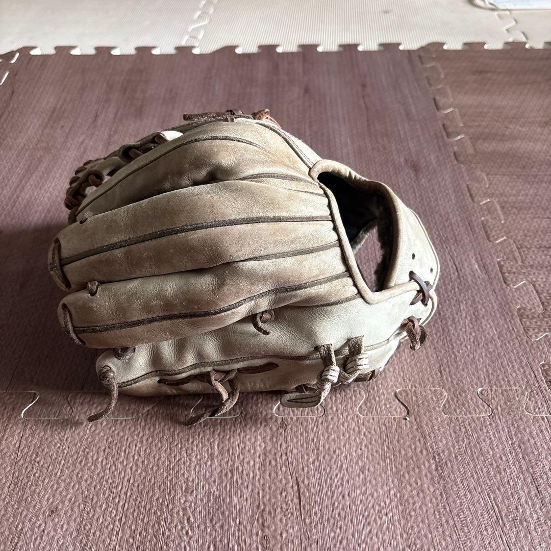 てっぺんグローブ