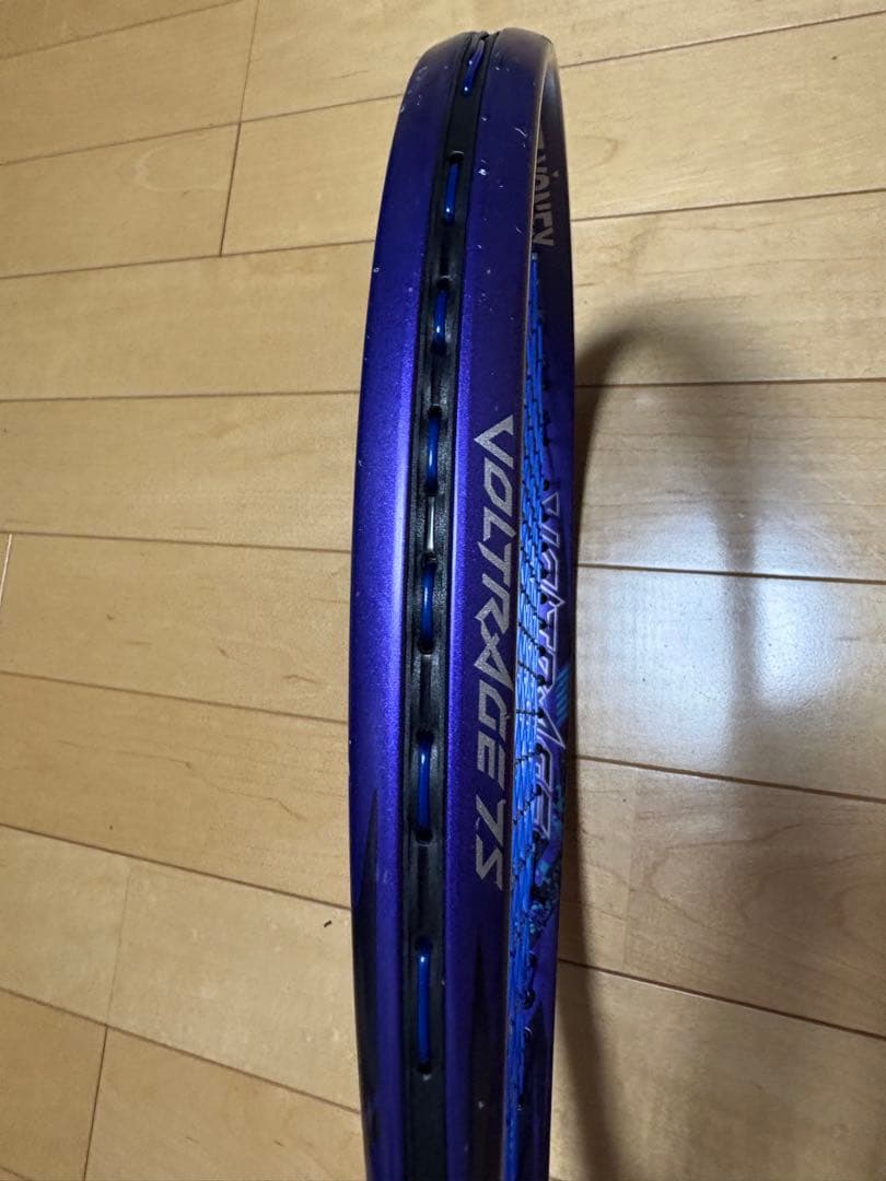 さらに値下げ！YONEX ソフトテニス ラケット　ボルトレイジ7S UL0