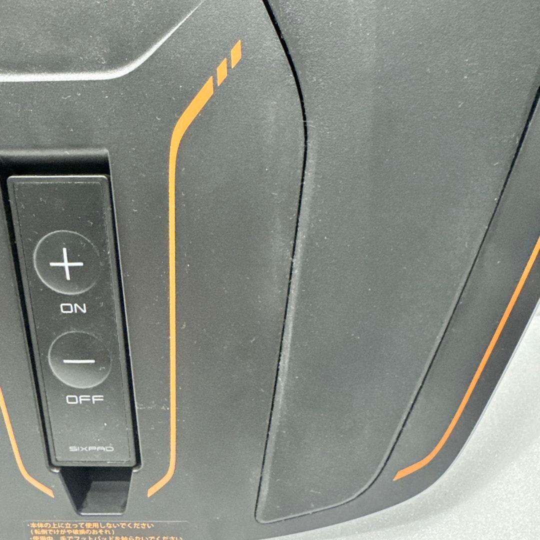 SIXPAD foot fit lite シックスパッド 通電のみ確認済