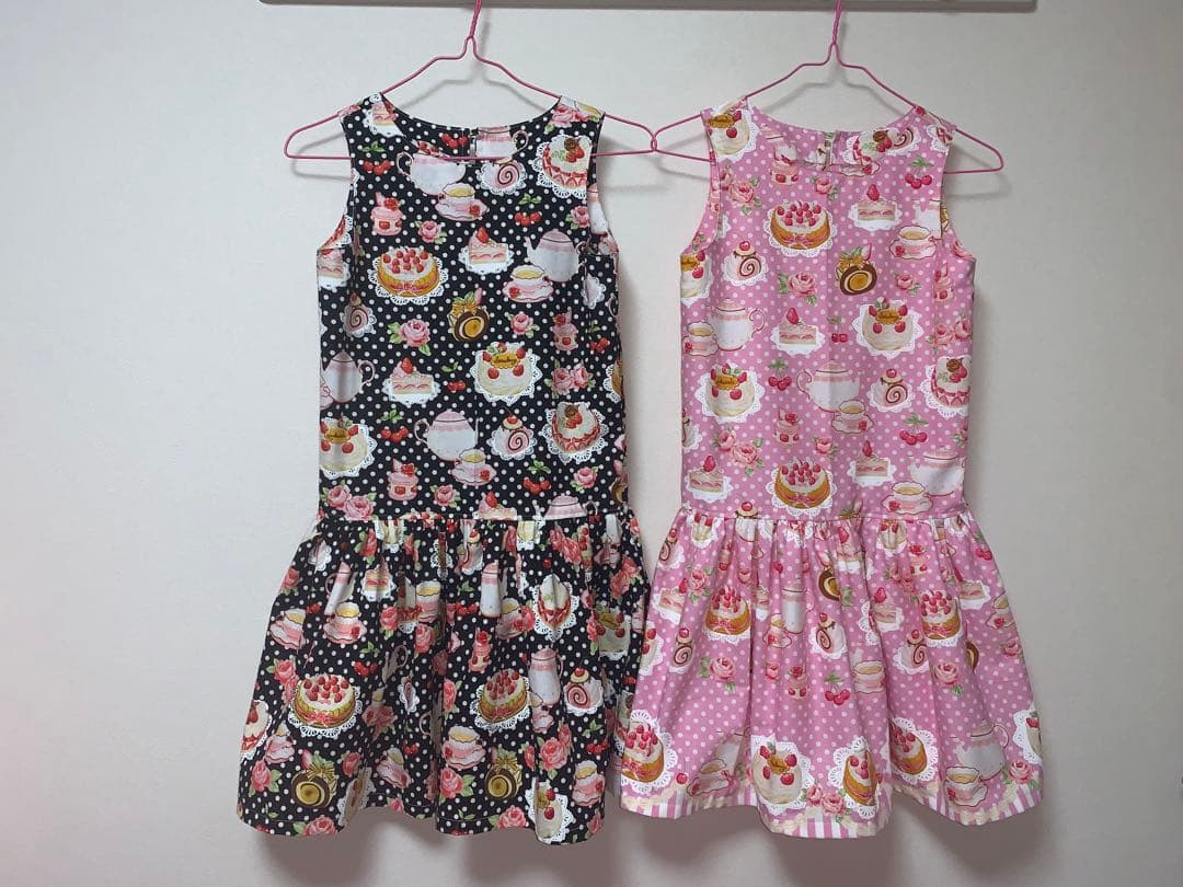 メル様用 特注ワンピースセット