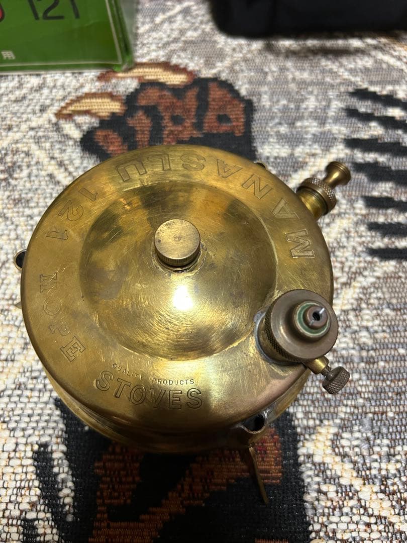 MANASLU 121 (マナスル121)