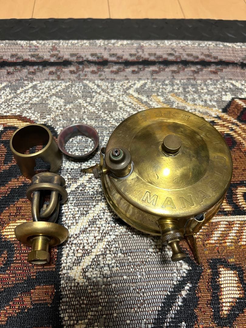 MANASLU 121 (マナスル121)