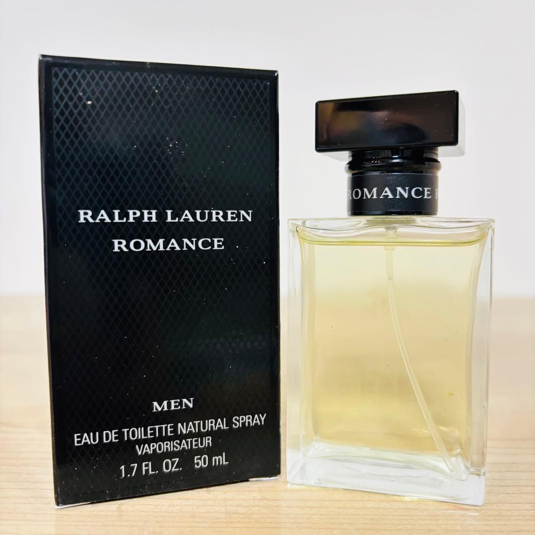 ラルフローレン ロマンス メン 50ml